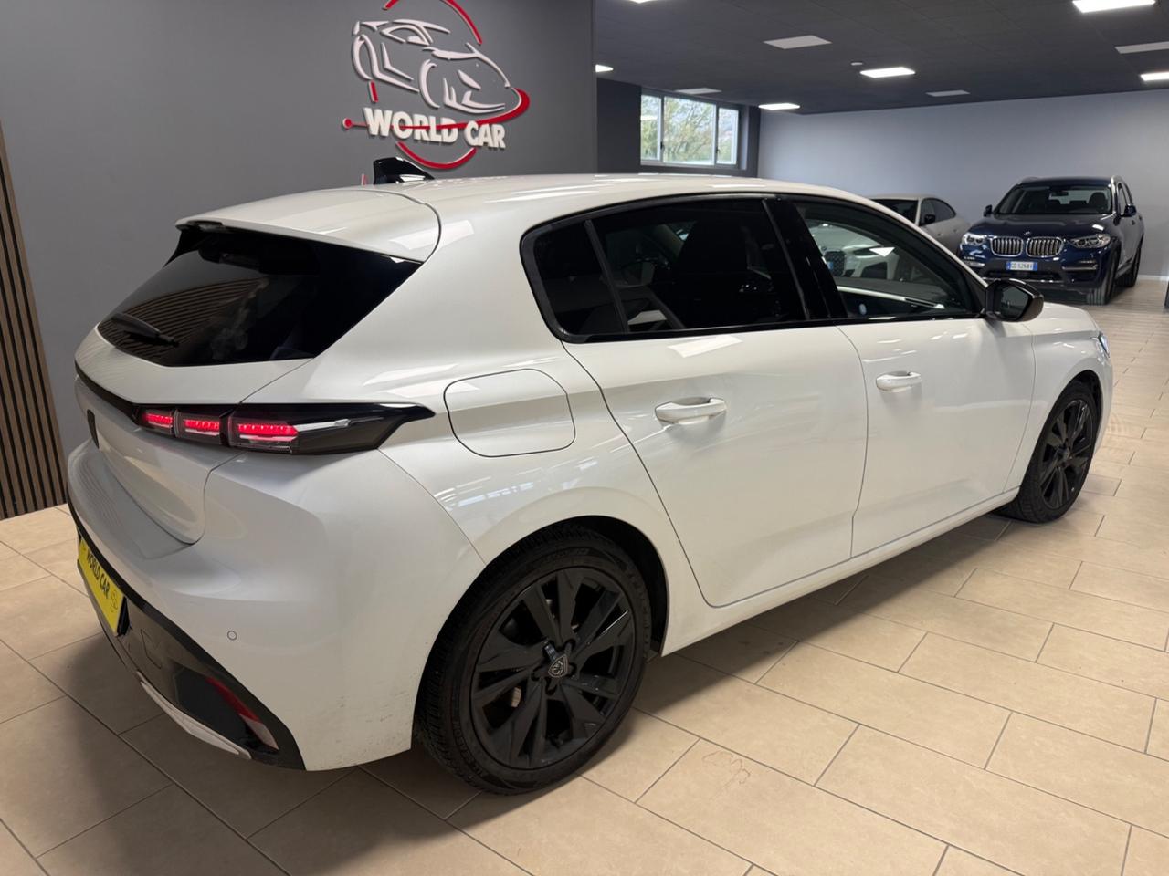 Peugeot 308 PureTech Turbo 130 S&S EAT8 Allure