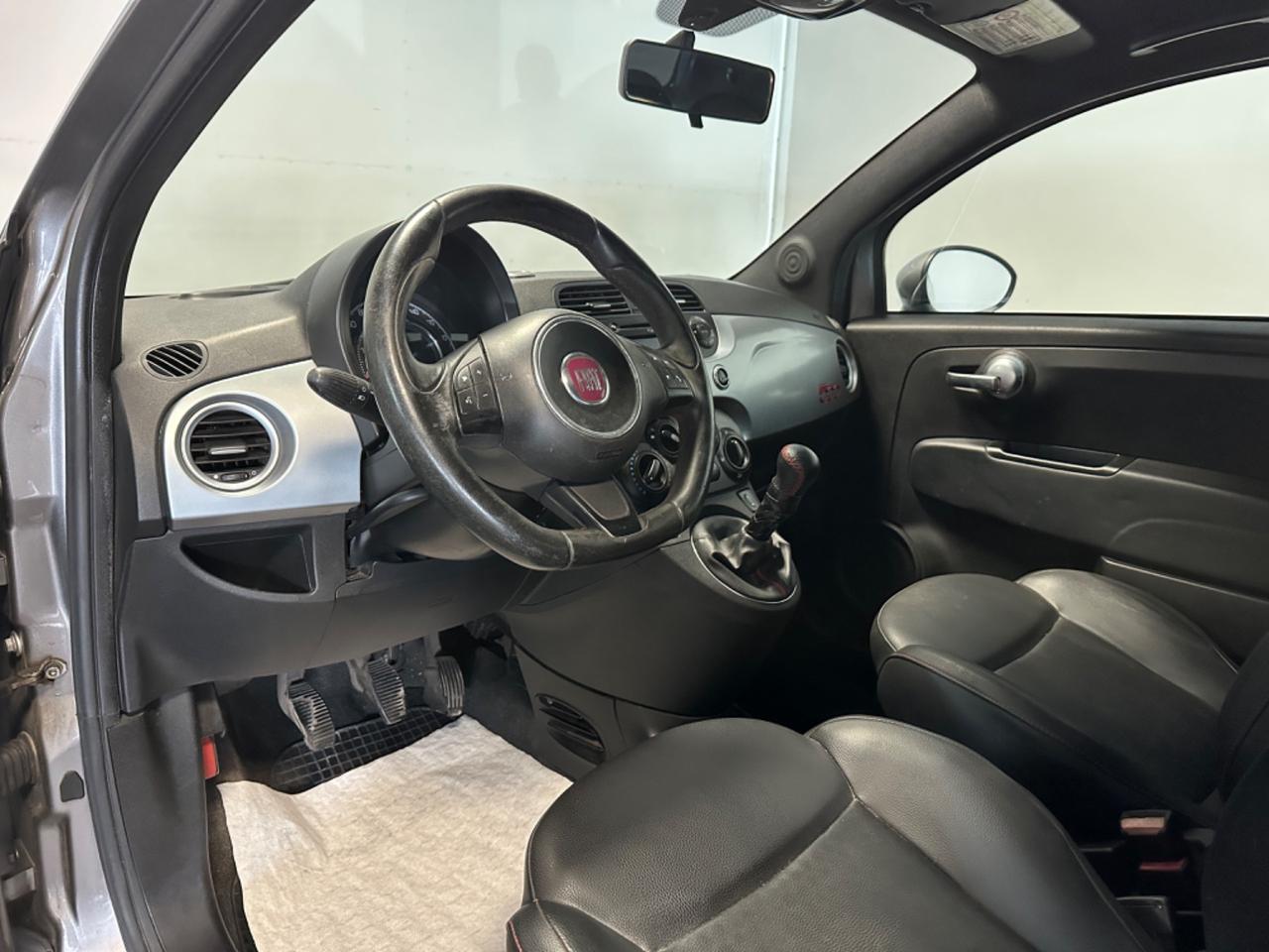 FIAT 500 S 1.3 MJT SPORT 95CV PRONTA CONSEGNA