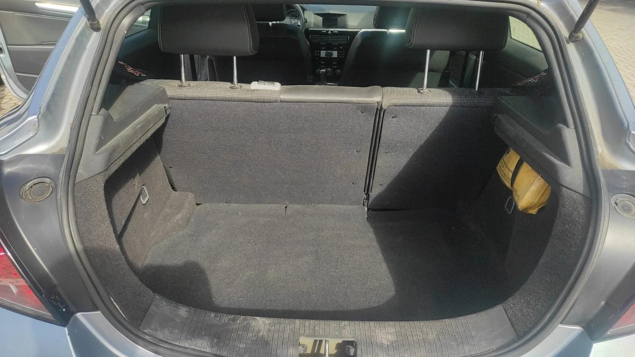OPEL ASTRA 1.7 TURBO DIESEL 125CV 3 PORTE