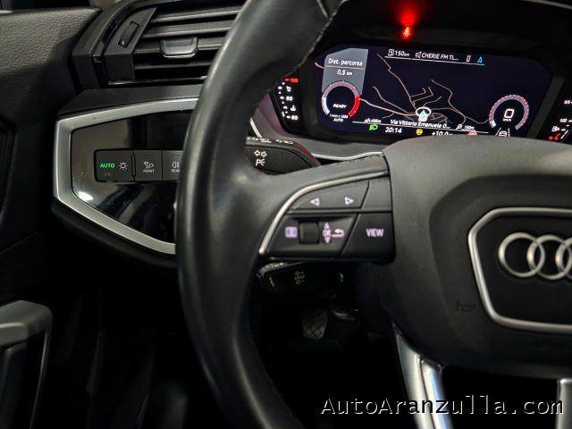 AUDI Q3 35 2.0 TDI 150CV Business Navi - Fari Full Led