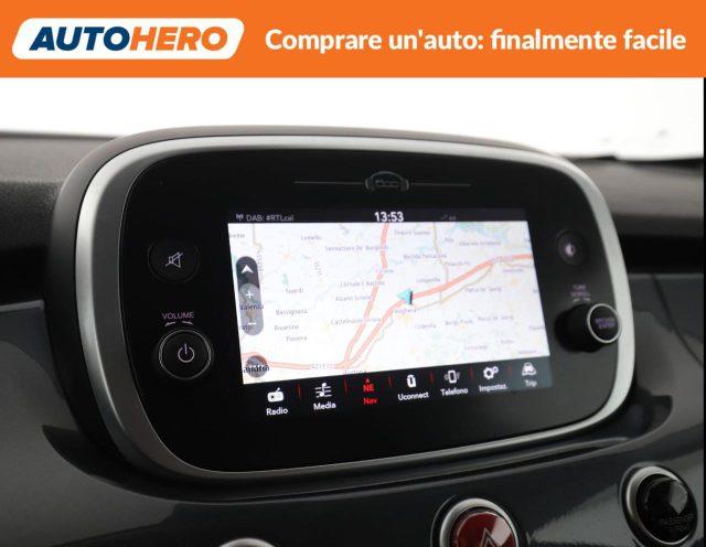 FIAT 500X 1.6 E-Torq 110 CV Urban