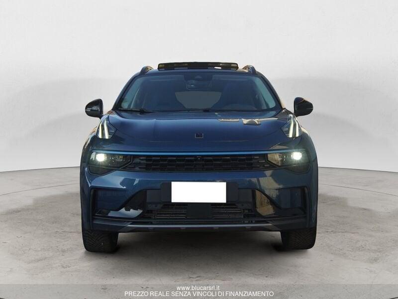Lynk & Co 01 PHEV