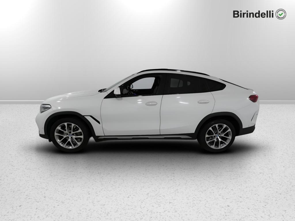 BMW X6 (G06/F96) - X6 xDrive30d xLine