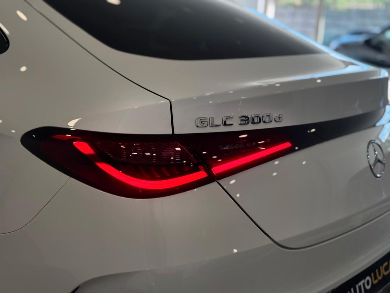 Mercedes-benz GLC 300 d 4Matic Mild Hybrid AMG Line Premium Plus