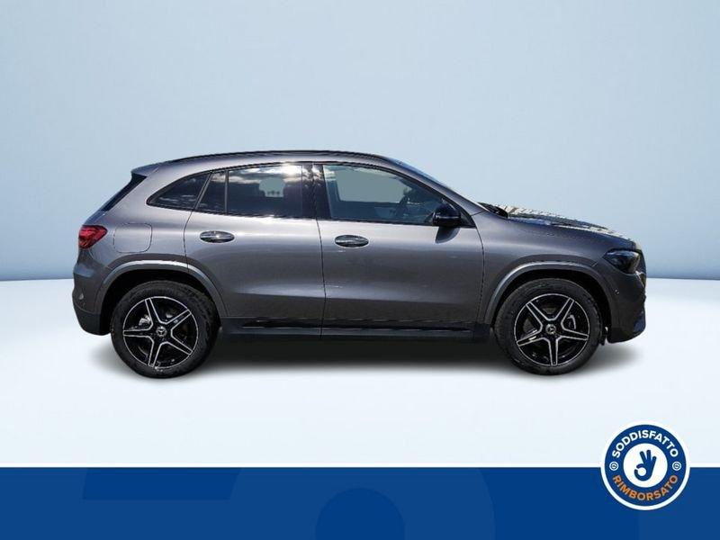 Mercedes-Benz GLA 250 E PLUG-IN HYBRID AUTOMATIC AMG line ADVANCED PLUS