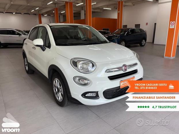 FIAT 500X 500X 1.6 MultiJet 120 CV DCT Pop Star