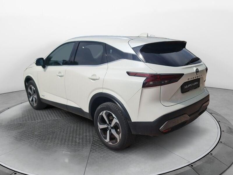 Nissan Qashqai 1.5 HEV e-Power N-Connecta Auto