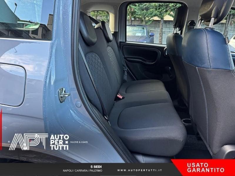 FIAT Panda Panda 1.0 firefly hybrid s&s 70cv