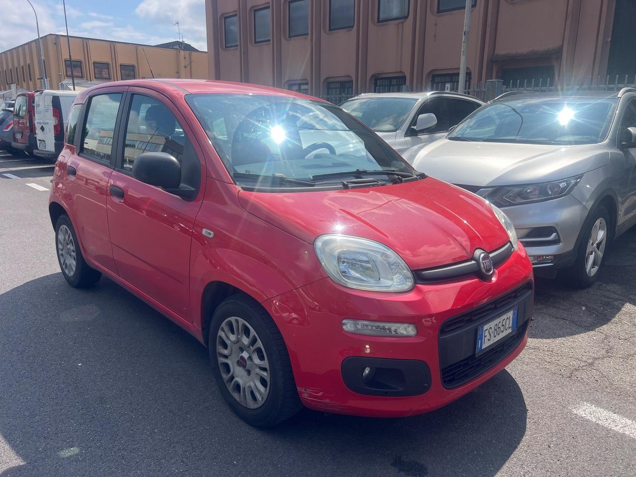 Fiat Panda 1.3 MJT 95 CV S&S Lounge
