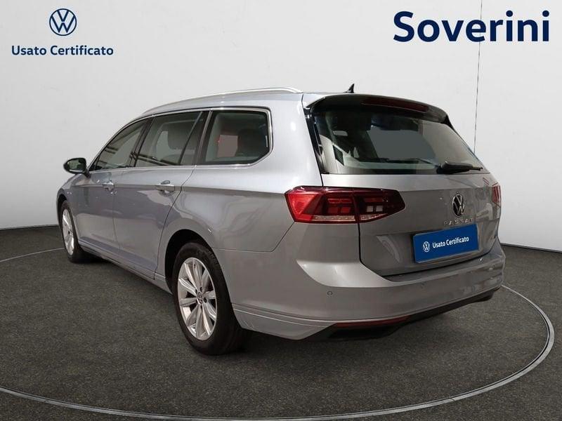 Volkswagen Passat Variant 2.0 TDI SCR EVO DSG Business BMT