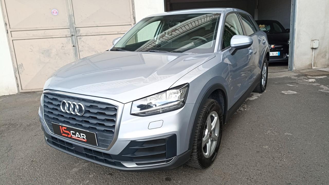 Audi Q2 30 TDI S tronic