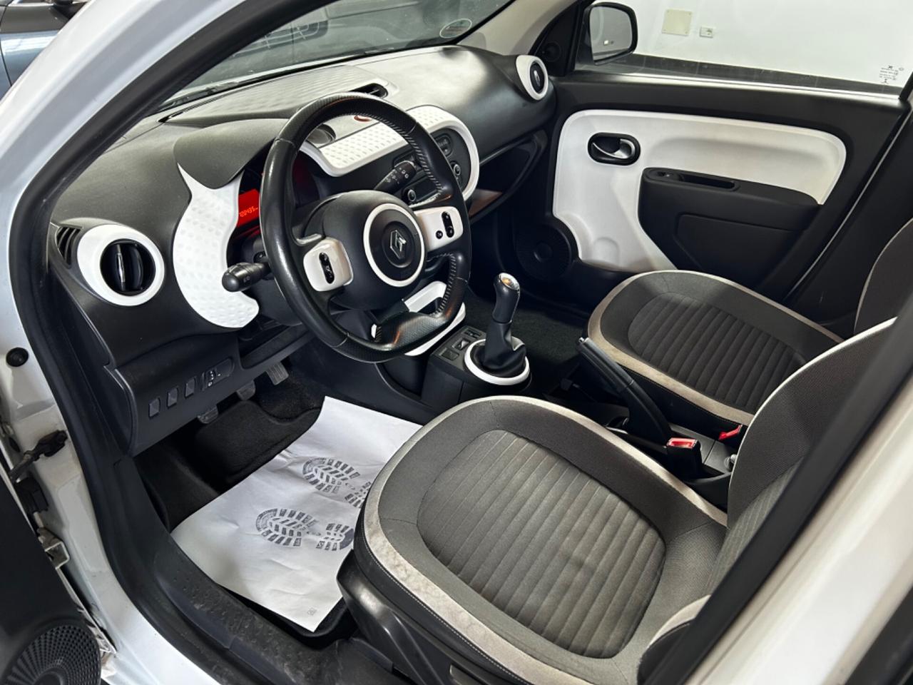Renault Twingo 1.0 SCe dynamique - clima