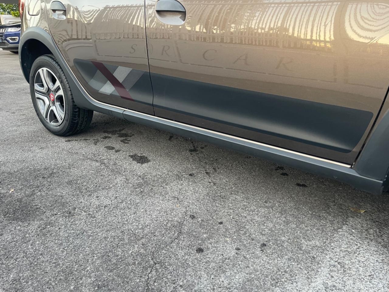 Dacia Sandero Stepway 0.9 TCe Turbo GPL 90 CV S&S Techroad