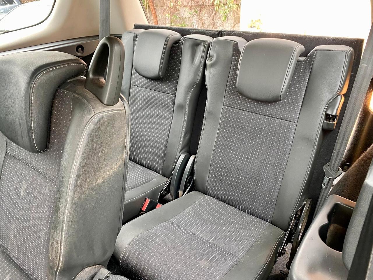 Renault Scenic 1.5 dCi 7 POSTI -GARANZIA