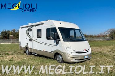 Bürstner Viseo 696 Motorhome con letto matrimoniale