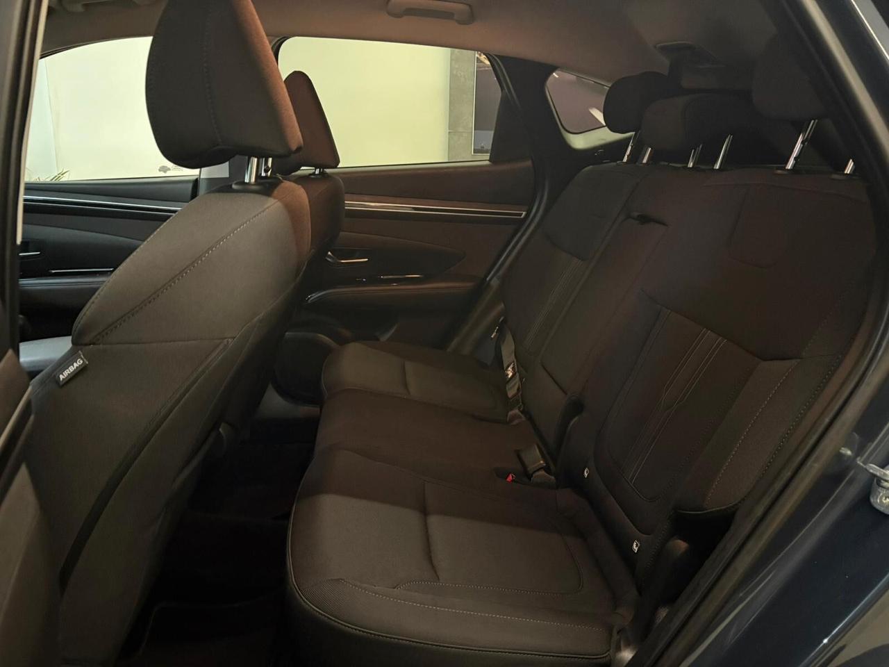 Hyundai Tucson 1600cc CRDI 136cv Exellence Automatico