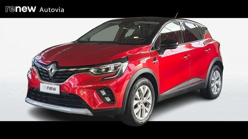 Renault Captur 1.0 tce Intens Gpl 100cv my21