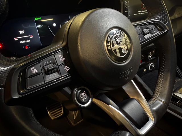 ALFA ROMEO Stelvio MY23 2.2 t SUPER RWD 160cv AT8 AUTO#TELECAMERA#LED