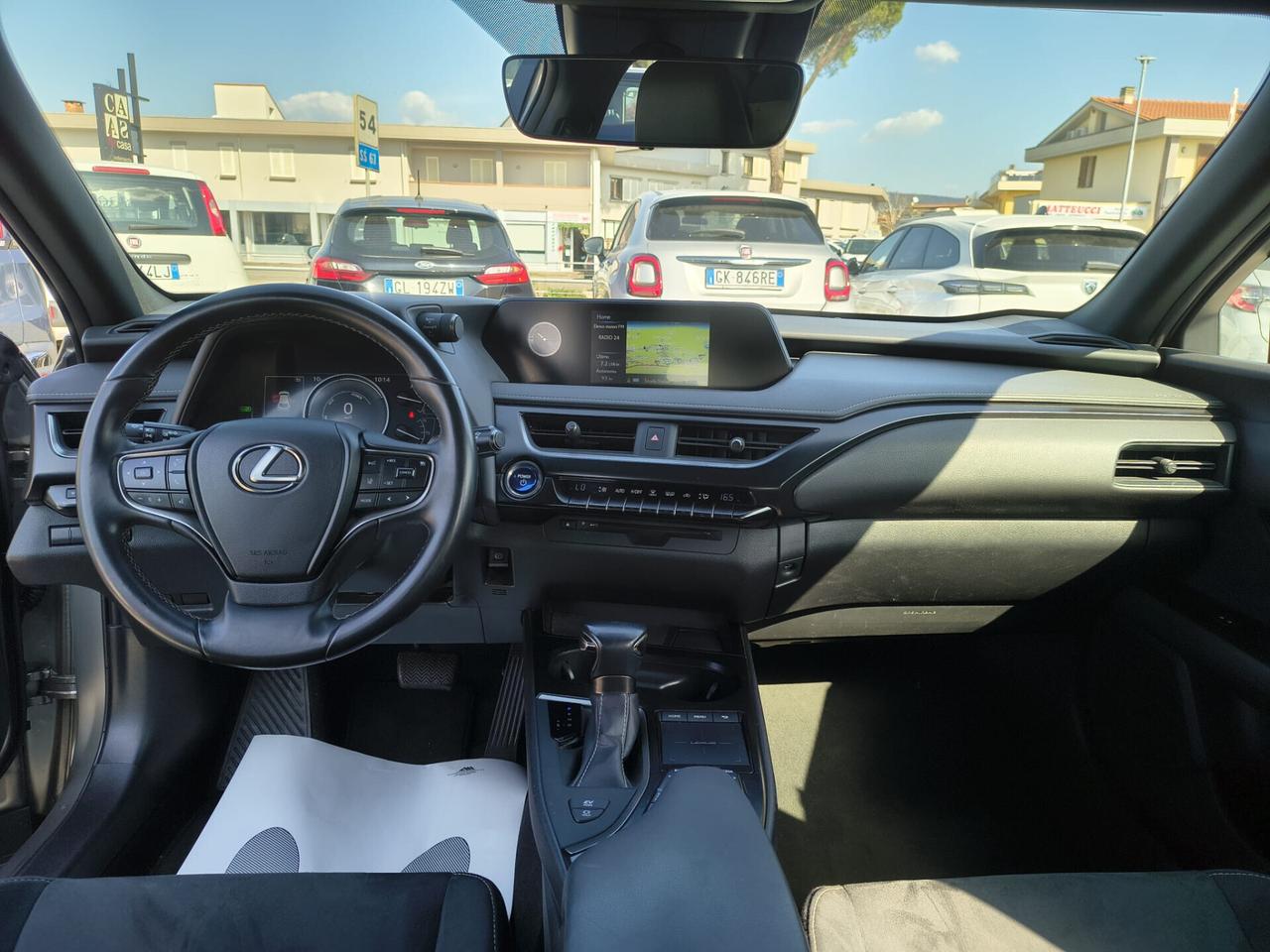 Lexus UX 2.0 Hybrid/ IBRIDA Business *KM 29000*