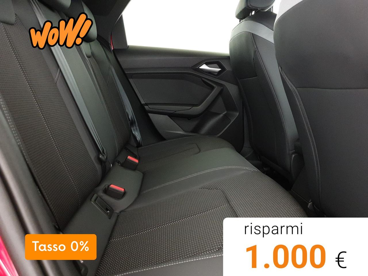 Sportback 30TFSI 116CV S tronic S line Edition