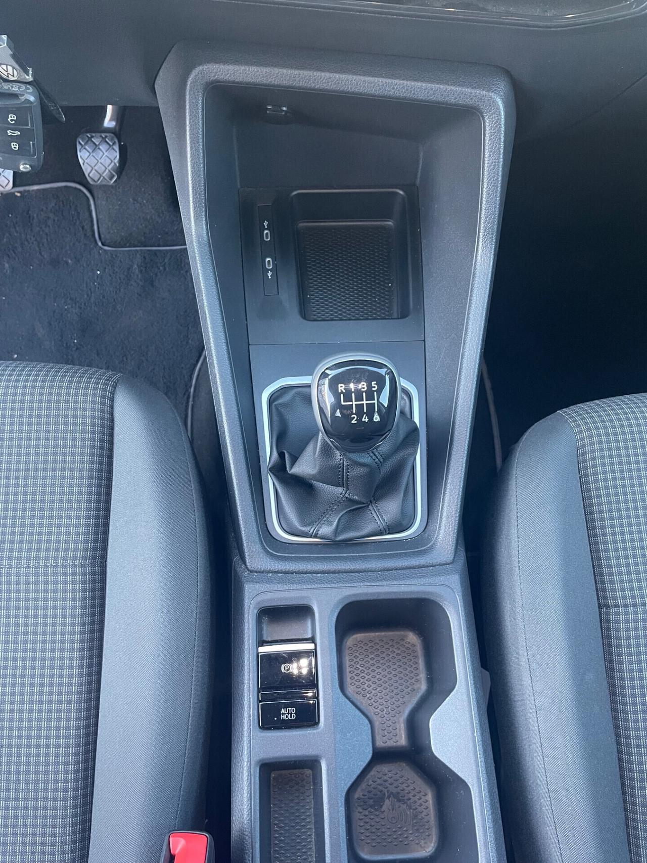 Volkswagen Caddy Pianale Ribassato 1.5 TSI 114 CV*Neopatentati*Solo 57000km*