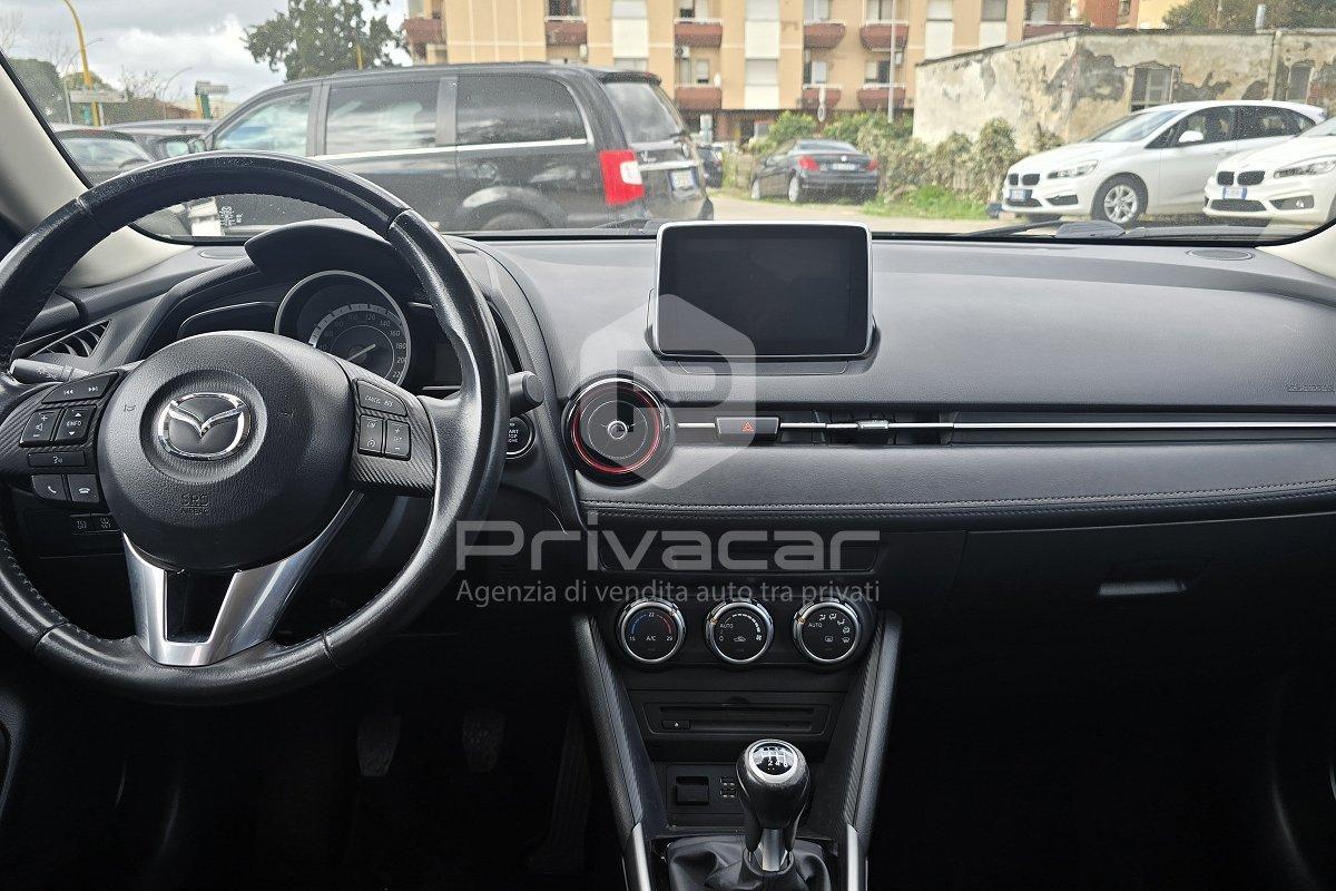 MAZDA CX-3 1.5L Skyactiv-D Evolve