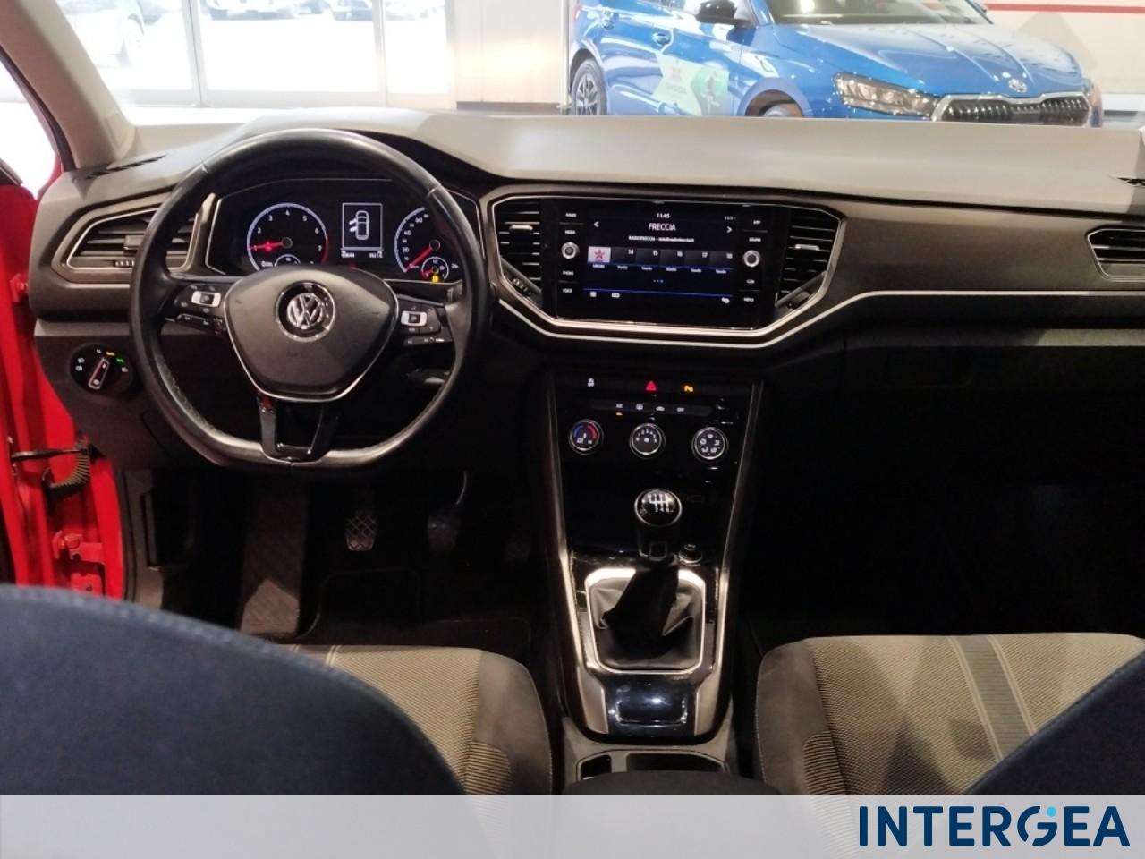 VOLKSWAGEN T-Roc 1.0 tsi Style 115cv