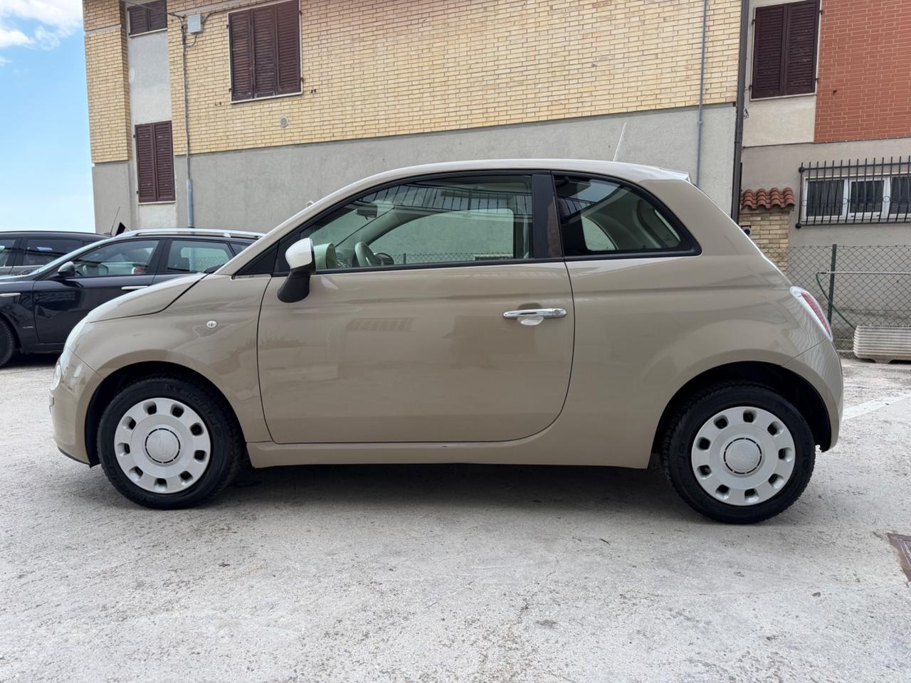 Fiat 500 1.2 GPL 2013