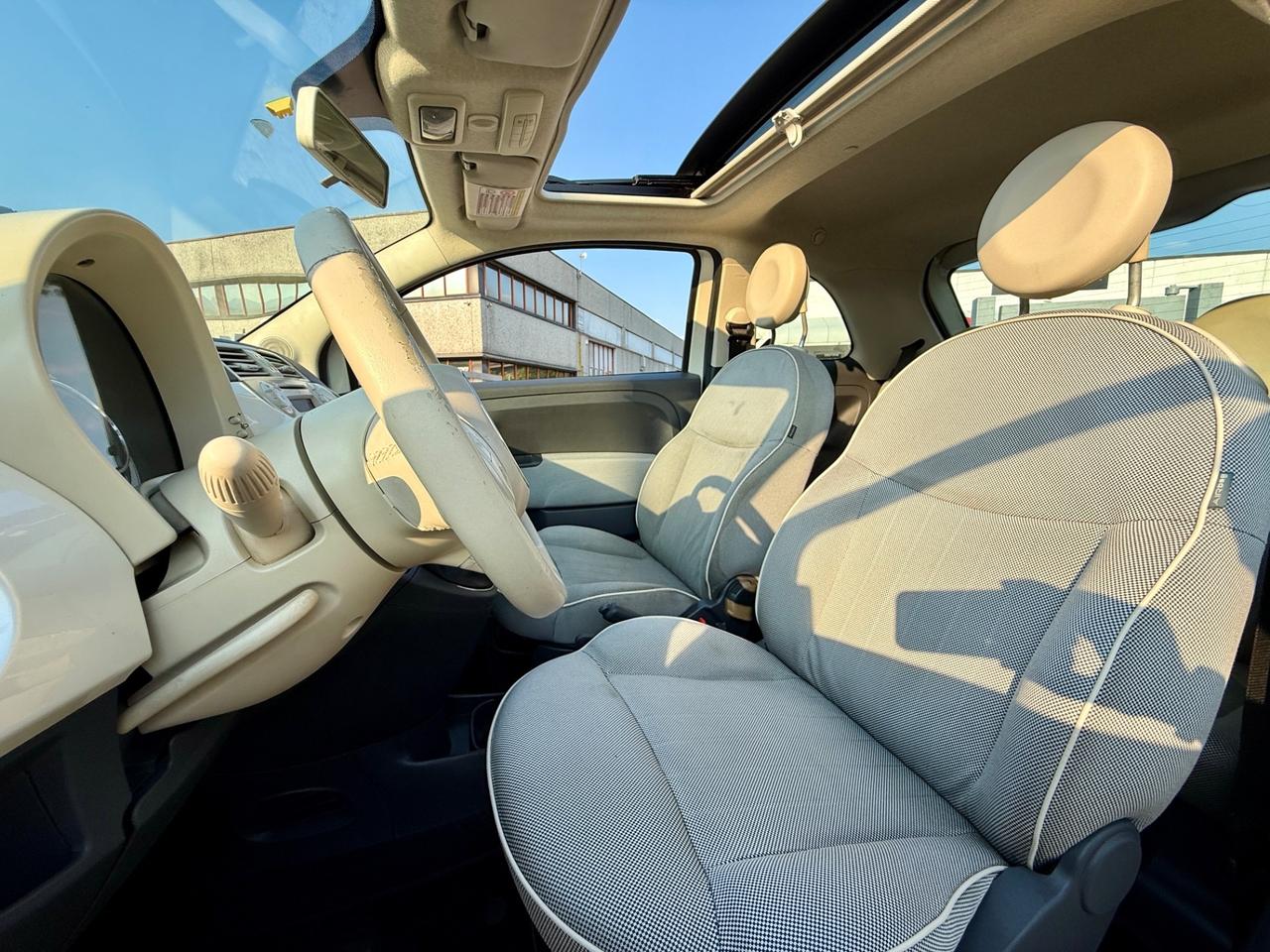 FIAT 500 1.3 Multijet 16V 75 CV Lounge OK NEO PATENTATI