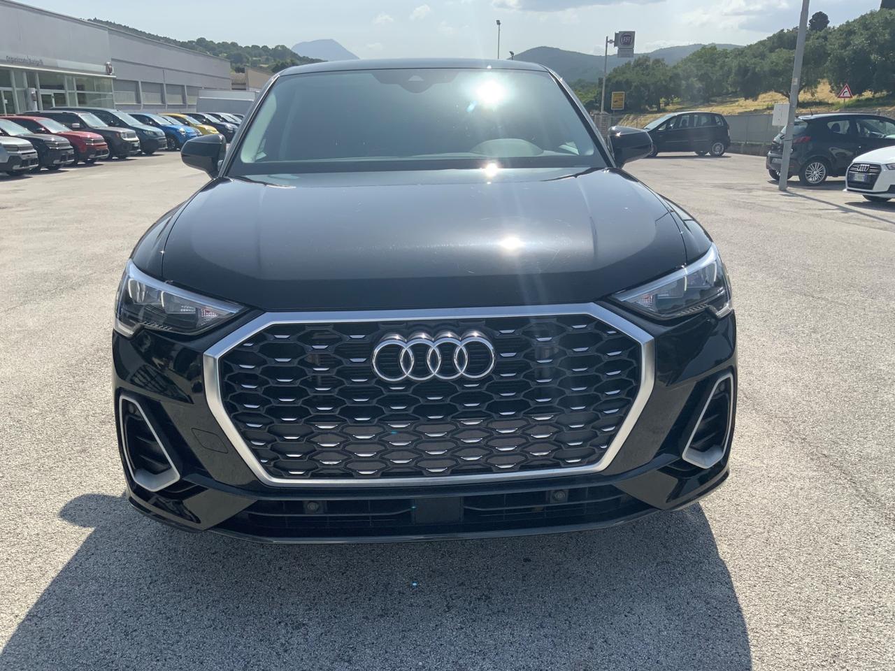 Audi Q3 SPB 35 TDI S tronic S line edition