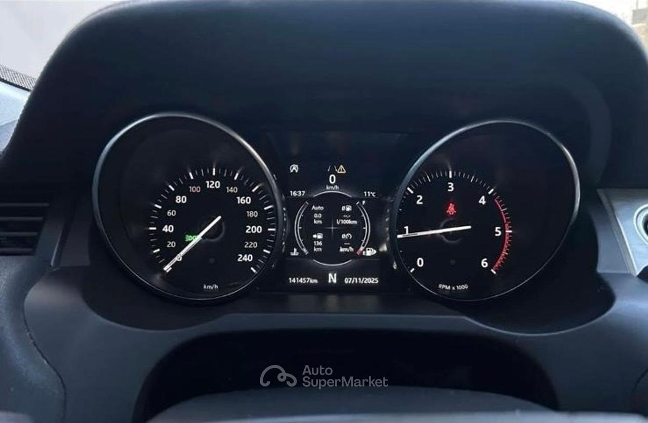 Land Rover Range Evoque 2.0 TD4 180 CV 5p. Pure