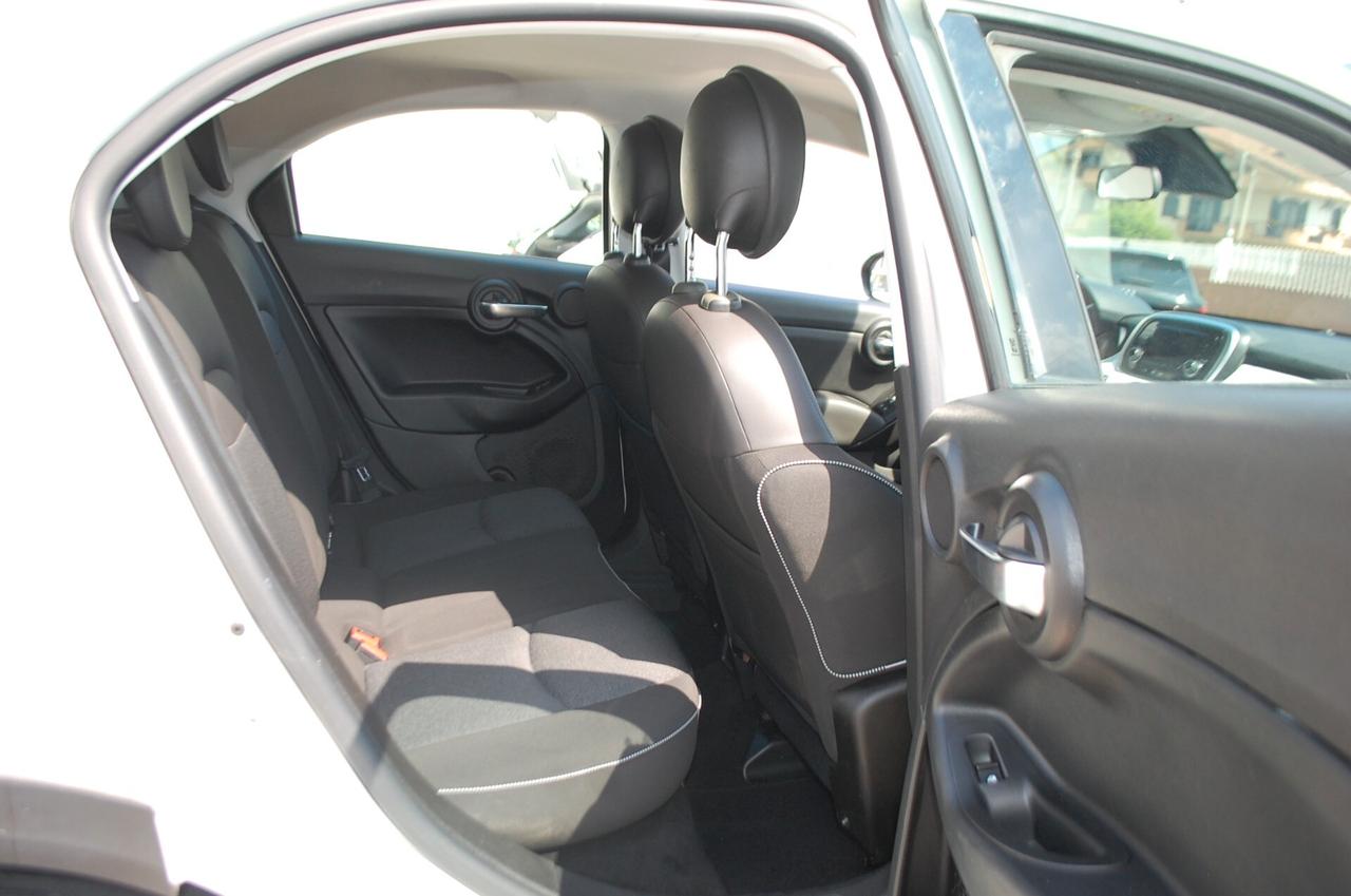 Fiat 500X 1.3 MJT 95CV Uff Italy Lega Bluetooth USB