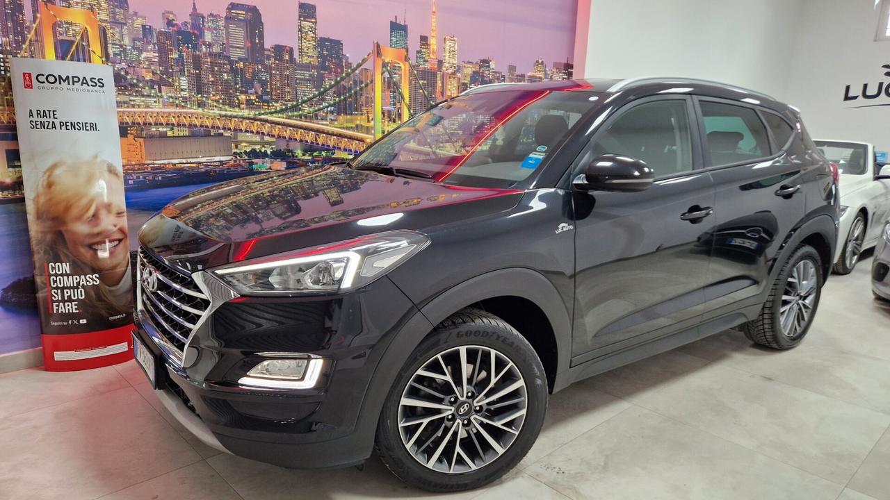Hyundai Tucson 1.6 CRDi 136CV DCT Exellence