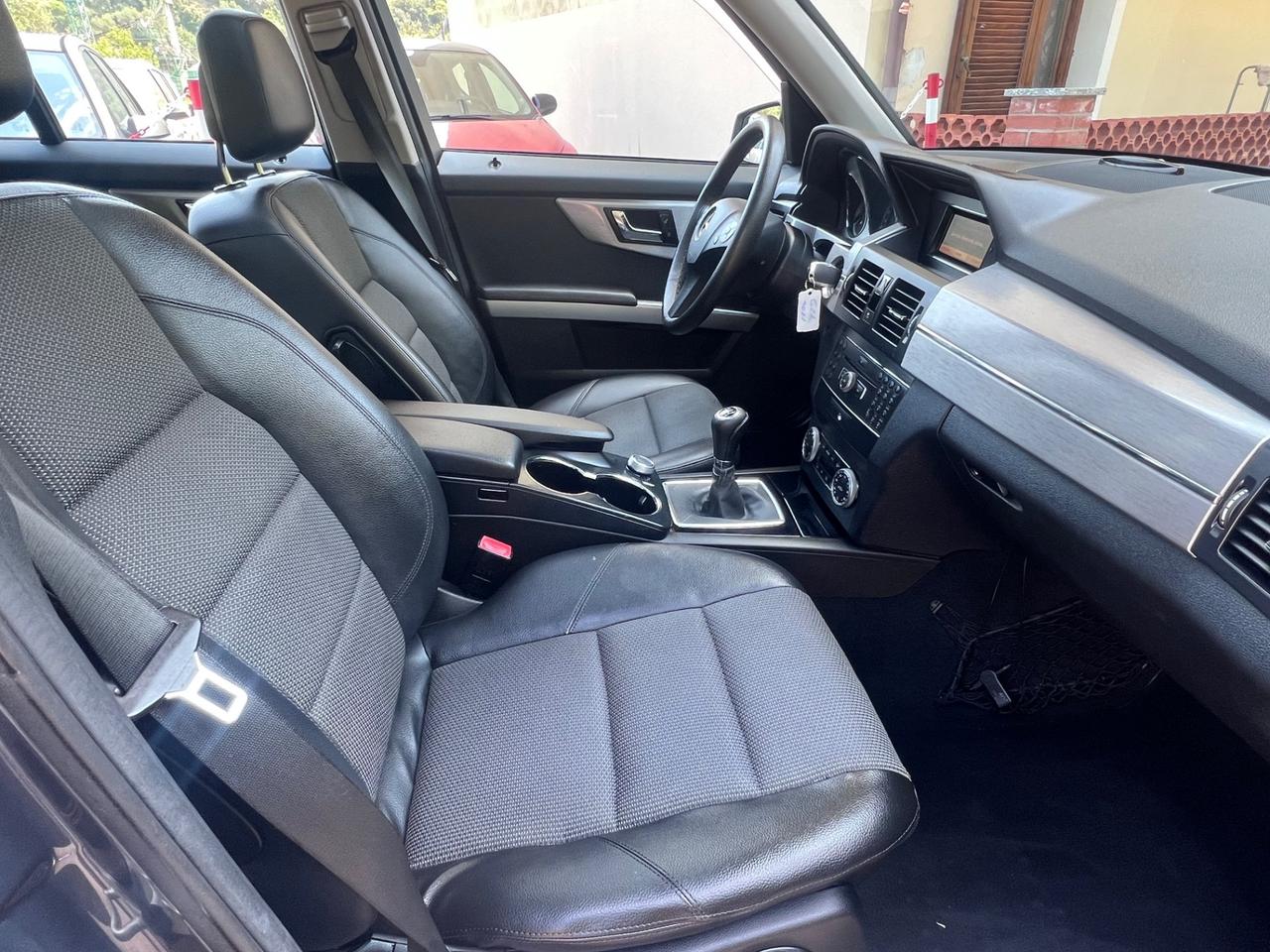 Mercedes-benz GLK 200 CDI 2WD BlueEFFICIENCY Premium