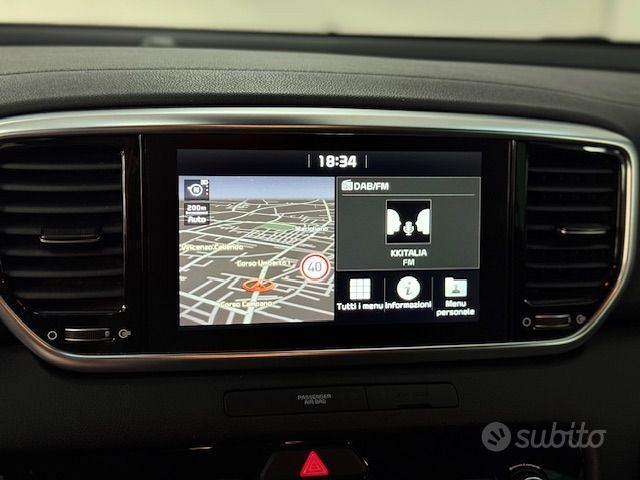 Kia Sportage 1.6 t-gdi GT Line Premium Pack awd 17