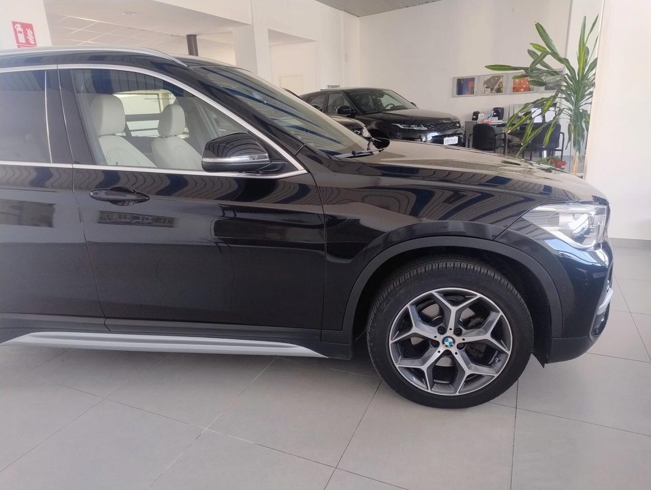 Bmw X1 sDrive18d xLine