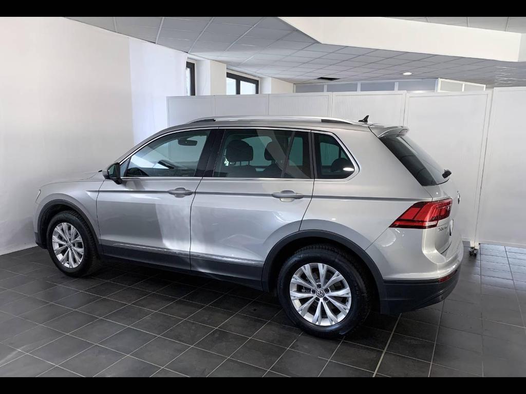 Volkswagen Tiguan 2.0 TDI SCR BlueMotion Business DSG