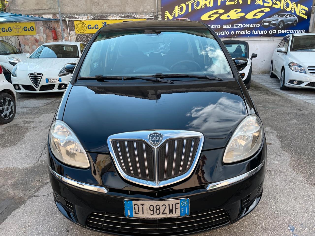 Lancia MUSA 1.4 Oro Plus Ecochic GPL