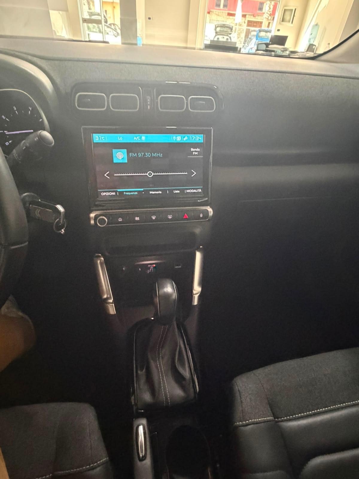 Citroen C3 Aircross BlueHDi 120 S&S EAT6 Shine Pack
