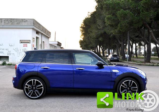 MINI Clubman 2.0 John Cooper S Sport Clubman