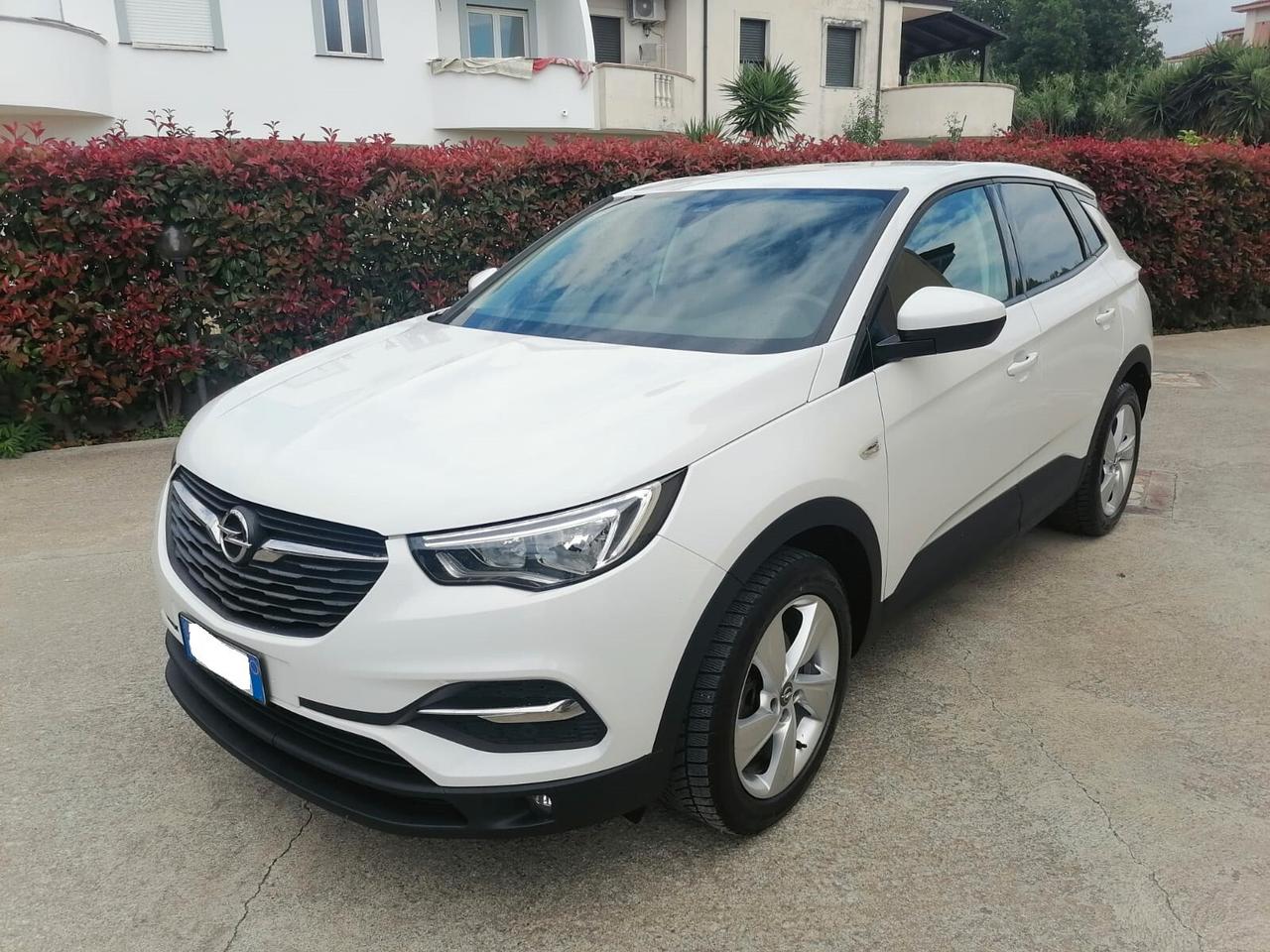 Opel Grandland X - 1.5 diesel Ecotec Start&Stop - 2018