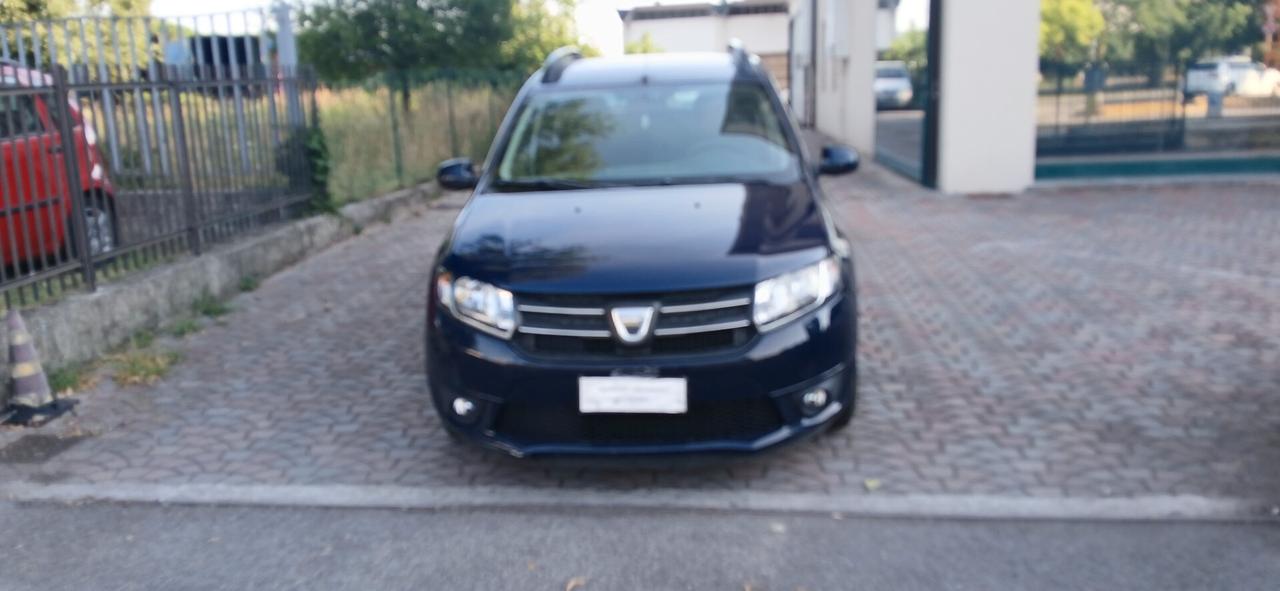 Dacia Sandero 1.2 GPL pochi km neopatentati