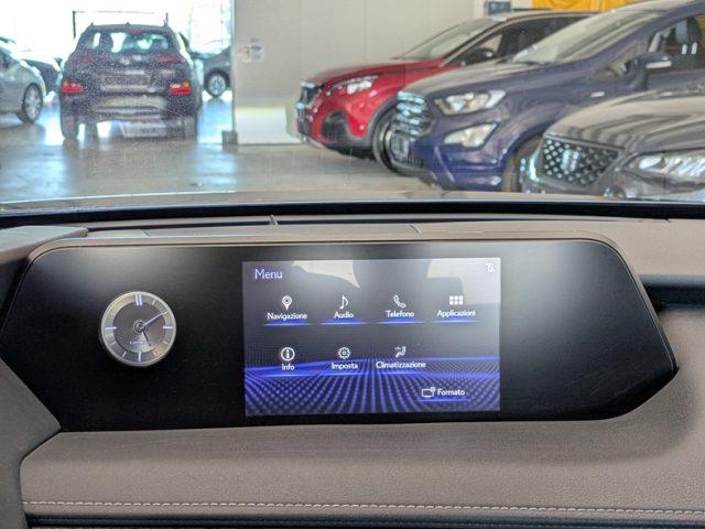LEXUS UX 250h UX 250h 2.0 cvt