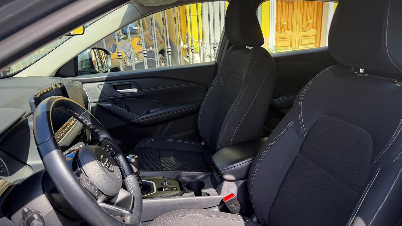 Nissan Qashqai 1.3 MHEV Business - 2022