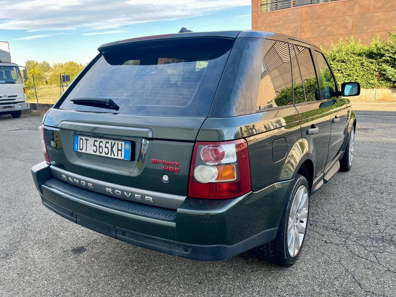 Range Sport 2.7d HSE 2009 284.000km perfettamente funzionante