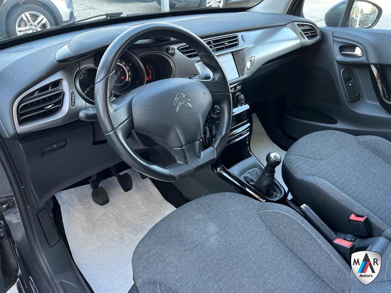 Citroen C3 1.2 PureTech 82cv Seduction