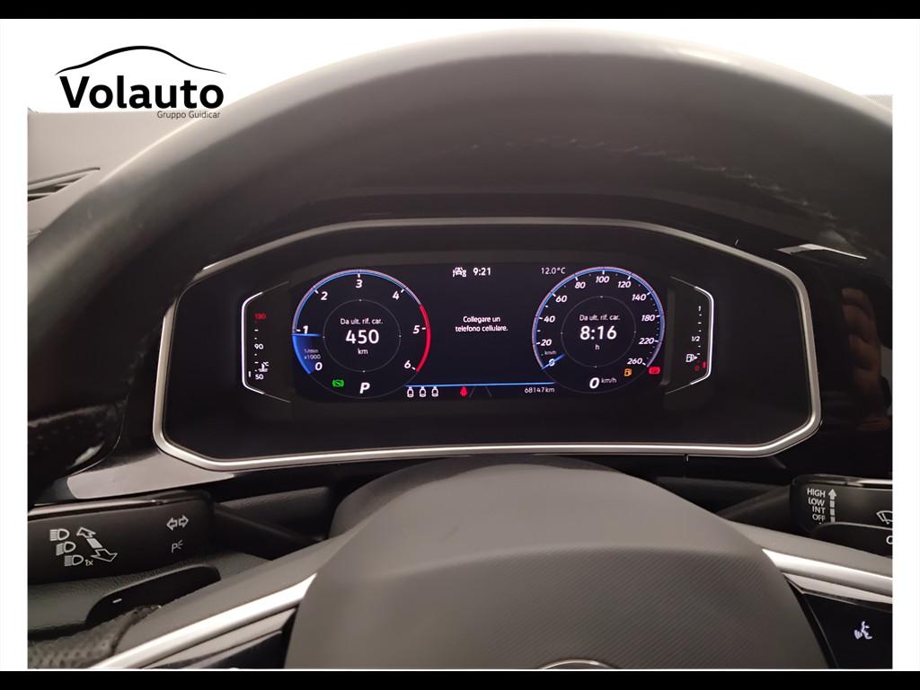 VOLKSWAGEN T-Roc I 2022 - T-Roc 2.0 tdi R-Line 150cv dsg