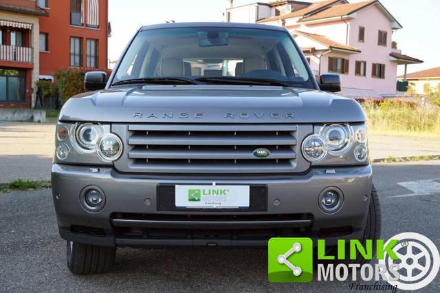 LAND ROVER Range Rover 3.6 272CV TDV8 VOGUE Legno - 2007 - VENDUTA