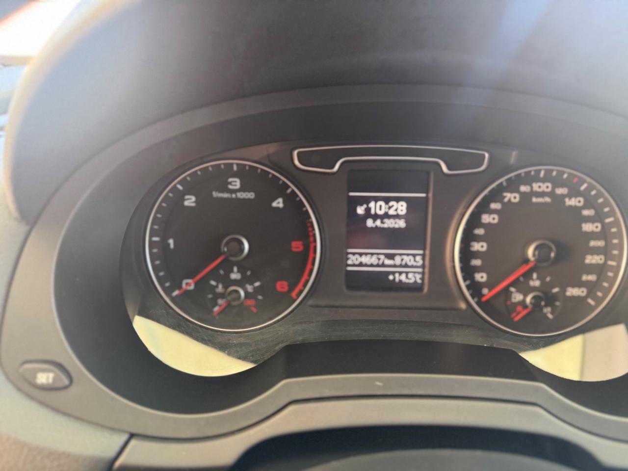 Audi Q3 2.0 TDI 177 CV quattro S tronic Business