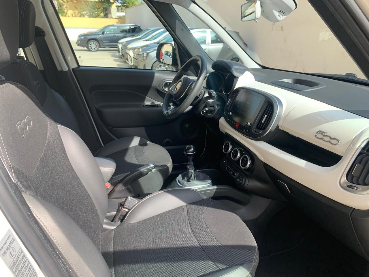 Fiat 500L 1.3 Multijet 95 CV Cross